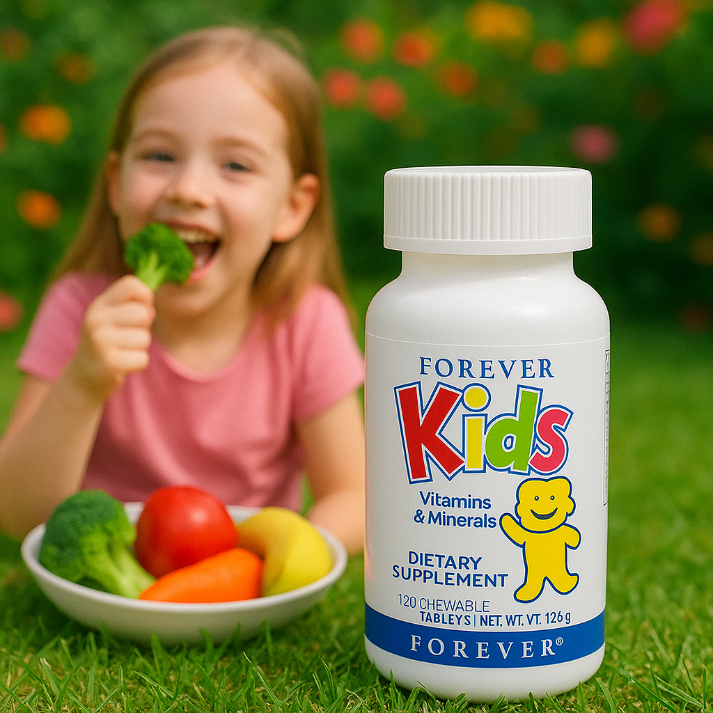 فوريفر كيدس