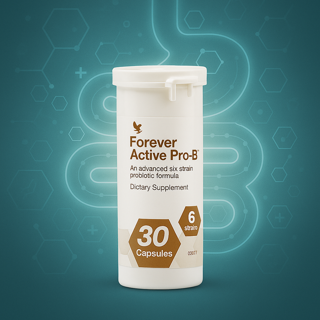 بروبيوتيك متقدم