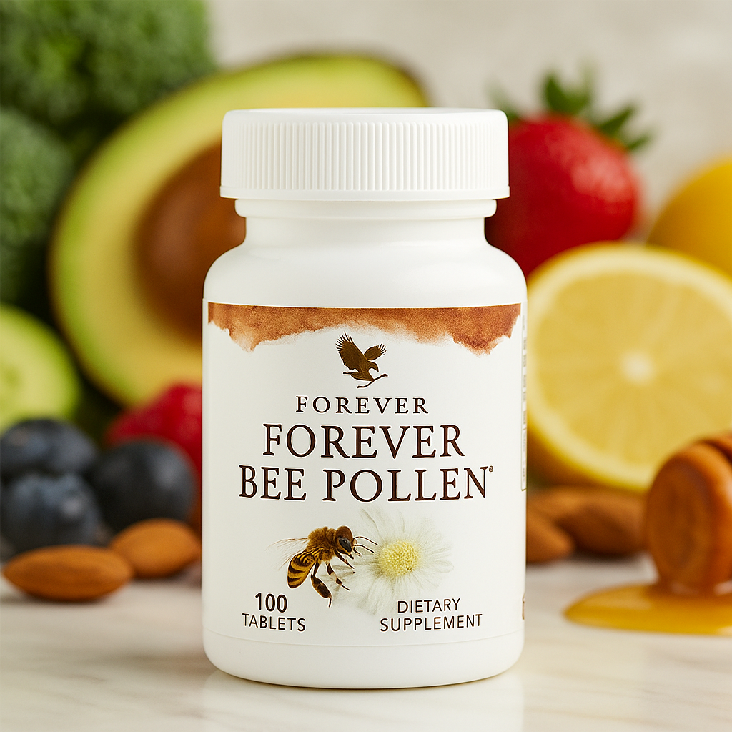 حبوب لقاح النحل