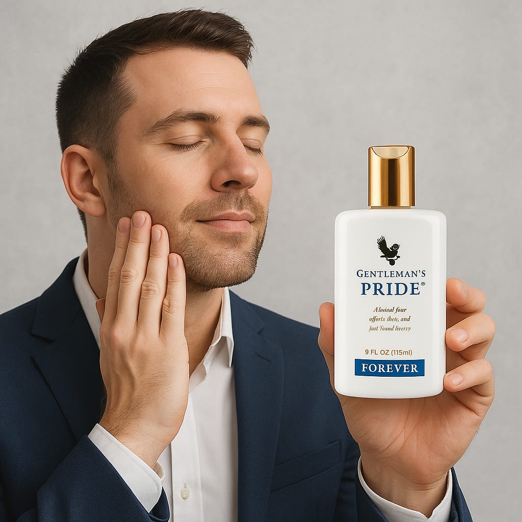 عطر طبيعي للرجال