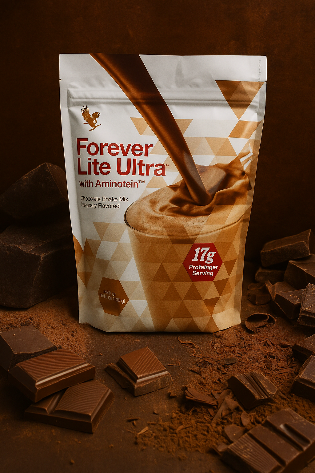 بروتين الشوكولاتة