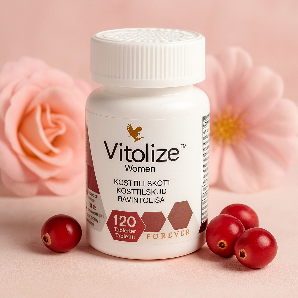 مكمل غذائي للنساء