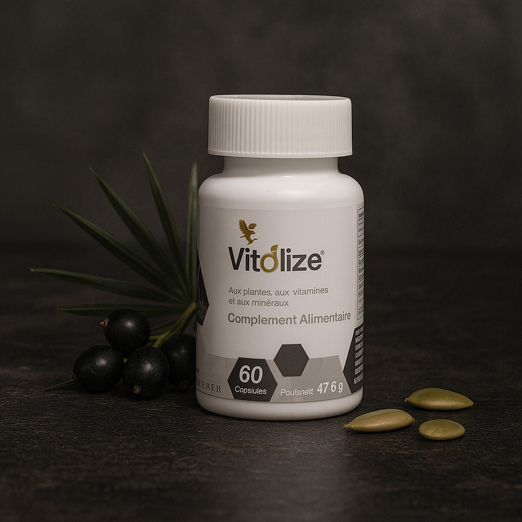 مكمل غذائي مخصص للرجال